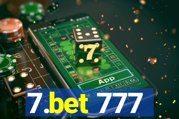 7.bet 777